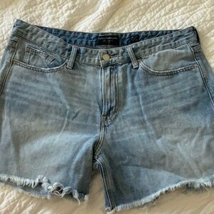 Lucky Brand Midrise Shorts
